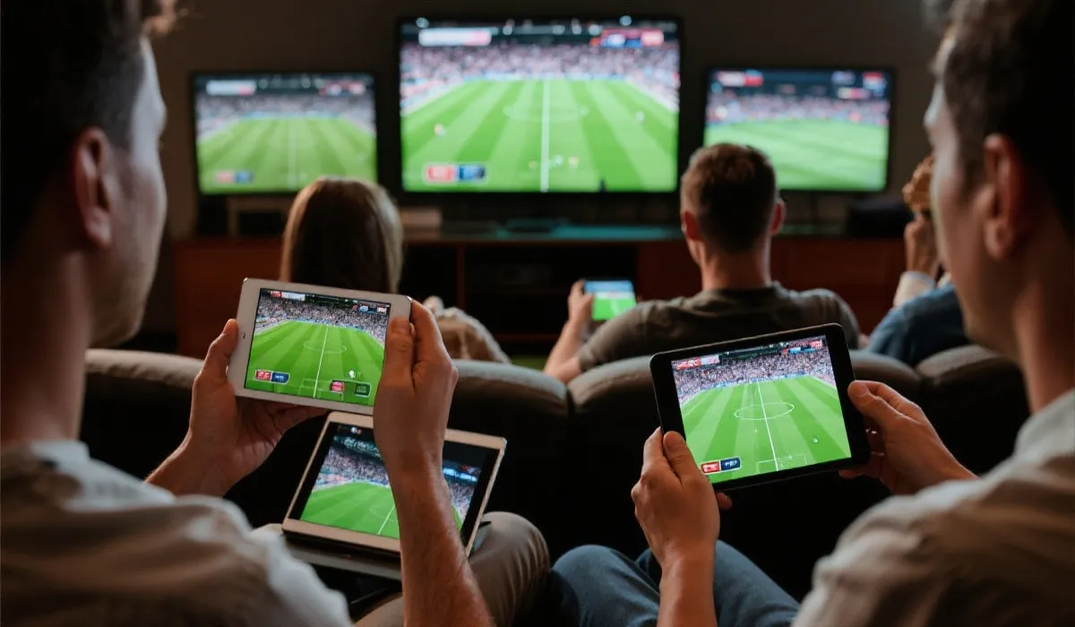多设备观看世界杯直播