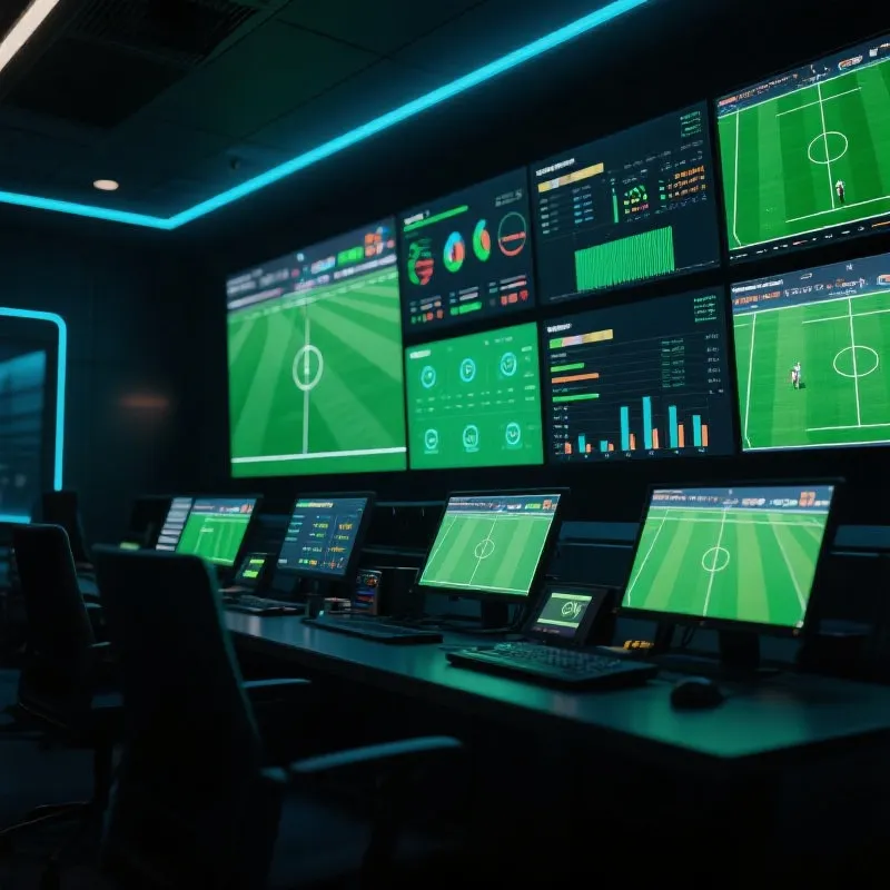 直播技术控制中心