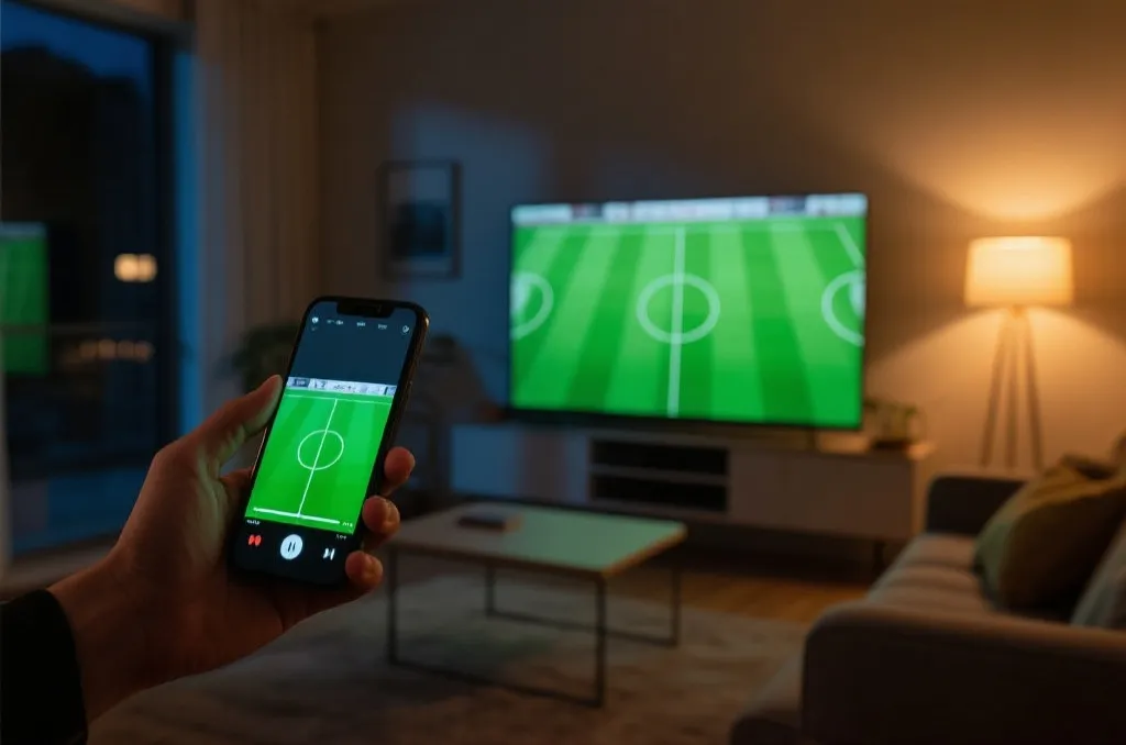 智能电视如何在线观看2026世界杯？大屏超清观赛保姆级教程